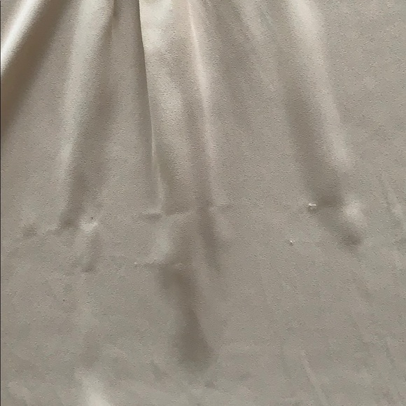 SOLD Rose + olive shirt - Picture 8 of 9